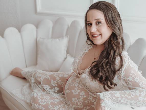 GESTANTES de Ensaio de Gestante da Fernanda