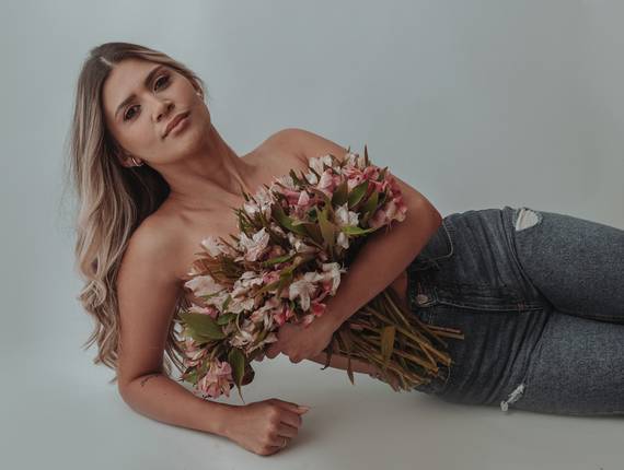 ENSAIO FEMININO de Ensaio Feminino da Deborah