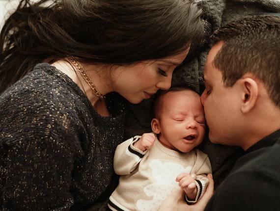 NEWBORN de Newborn Natural do Otto - Mesclando com cenário de Natal de 2022