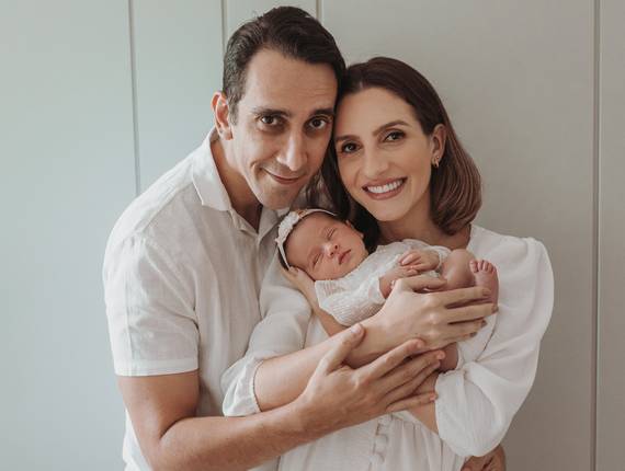 NEWBORN de Newborn Tradicional e Natural da Cecíilia 