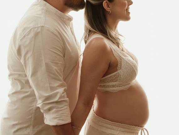 GESTANTES de Ensaio de Gestante da Danielle