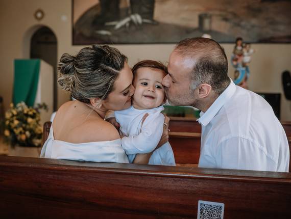 BATIZADOS de Batizado do Miguel 