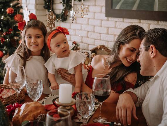 ENSAIO FAMÍLIA de Ensaio de Natal 2023 da Ingrid 