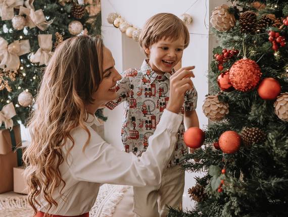 ENSAIO FAMÍLIA de Ensaio de Natal 2023 da Jeycyelle