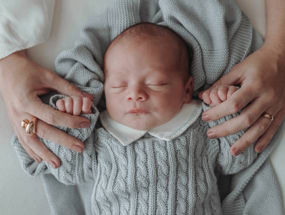 NEWBORN de Newborn Natural do Miguel