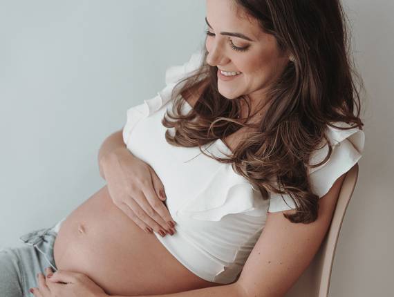 GESTANTES de Ensaio de Gestante da Denise