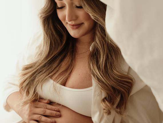 GESTANTES de Ensaio de Gestante da Hanna