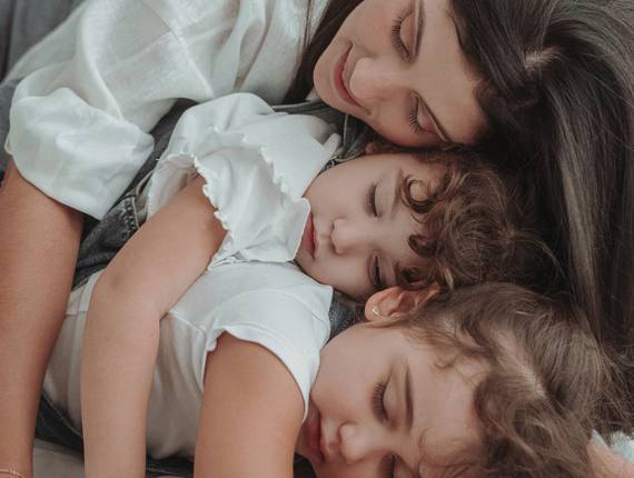 ENSAIO FAMÍLIA de Especial Dia das Mães 2024 da Ivna