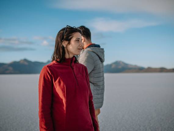CASAIS de Ensaio Luana & Eric no Salar de Uyuni- Bolívia 