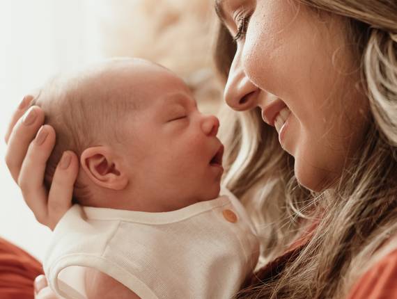 NEWBORN de Newborn Natural do Timóteo