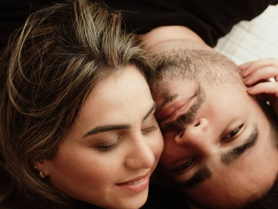 CASAIS de Ensaio de Casal Mariana & Matheus