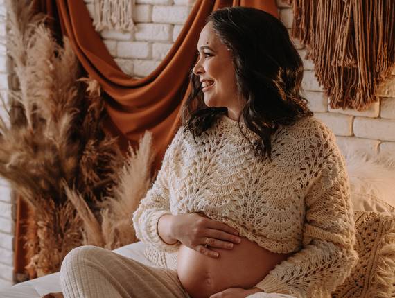 GESTANTES de Ensaio de Gestante da Mara