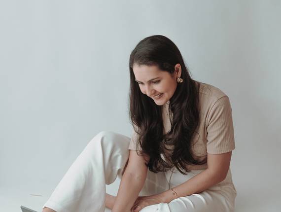 MARCA PESSOAL de SUA NOVA MARCA DA VIVIANE - CONSULTORA DE FINANÇAS 