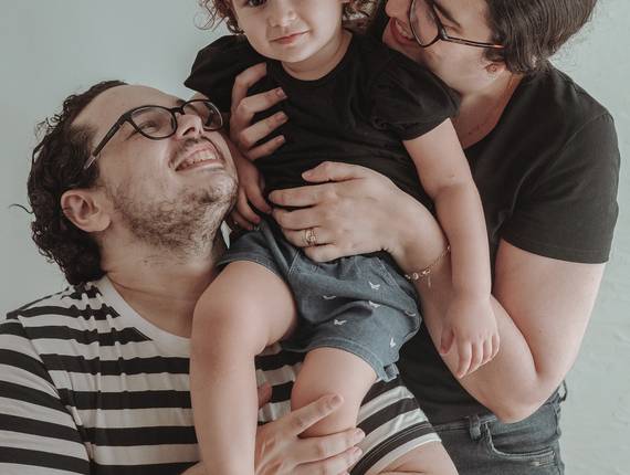 ENSAIO FAMÍLIA de Ensaio Família da Ludimila 