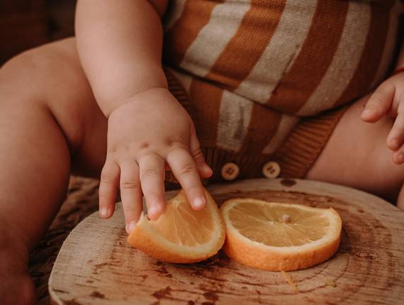 ENSAIO KIDS de Ensaio de 7 meses do Dylan