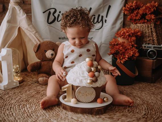 ENSAIO KIDS de ENSAIO DE 1 ANINHO DO RAFAEL