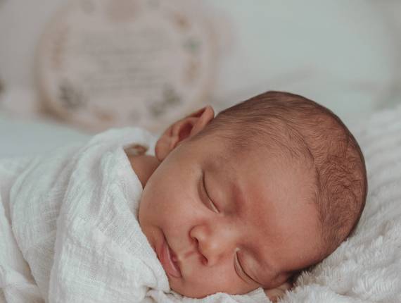 NEWBORN de Ensaio Newborn do Bento 