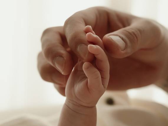 NEWBORN de Ensaio Newborn da Malu 