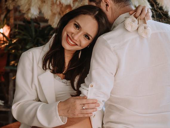 GESTANTES de Ensaio de Gestante da Amanda