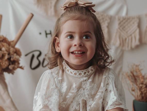 ENSAIO KIDS de Ensio Kids da Eline 