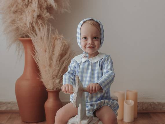 ENSAIO KIDS de Ensaio Kids do Enzo 