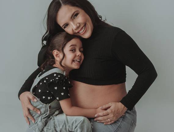 GESTANTES de Ensaio de Gestante da Isabela 