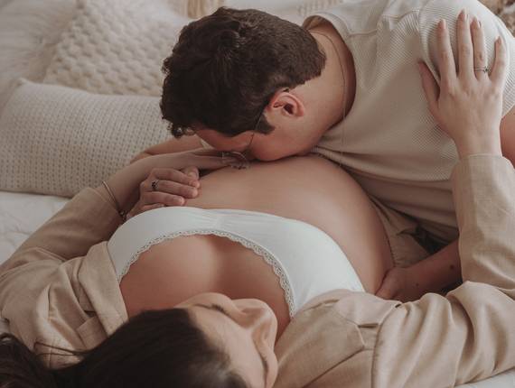 GESTANTES de Ensaio de Gestante da Monalisa 