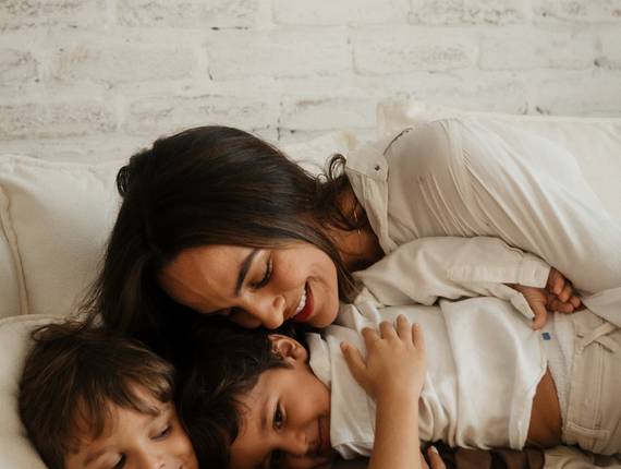 ENSAIO FAMÍLIA de Ensaio de Dia das Mães - Gerações 2026 - Jeycielle