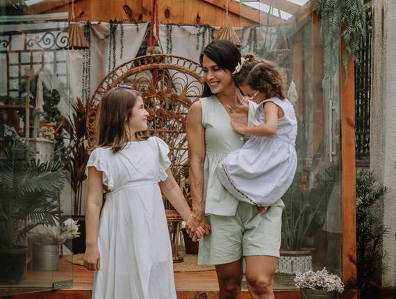 ENSAIO FAMÍLIA de Ensaio de Dia das Mães - Gerações 2026 - Ingrid Machado