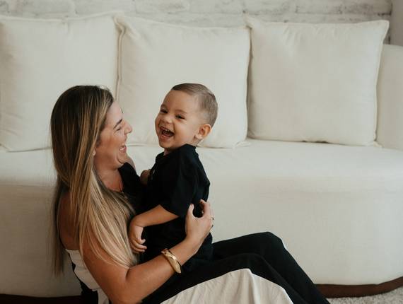 ENSAIO FAMÍLIA de Ensaio de Dia das Mães - Gerações 2026 - Ayeska 