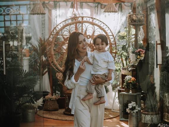ENSAIO FAMÍLIA de Ensaio de Dia das Mães - Gerações 2026 - Jessyca 