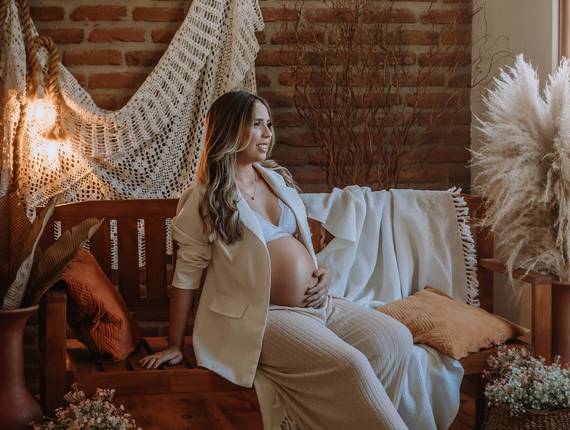 GESTANTES de Ensaio de Gestante da Thaynara 