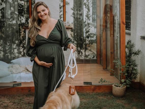 GESTANTES de Ensaio de Gestante da Stephanie