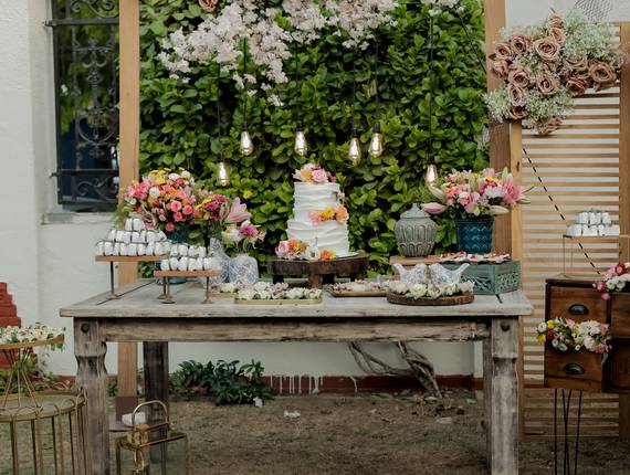 CASA SARAU - EVENTOS de Casamento Karenina e Ramon 