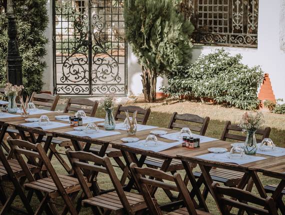 CASA SARAU - EVENTOS de Evento Gerações 2026