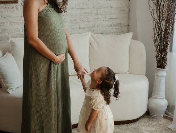 GESTANTES de Ensaio de Dia das Mães da Amanda