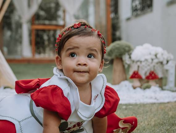 ENSAIO KIDS de ENSAIO KIDS DE 1 ANINHO DA MARIA 
