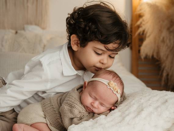 NEWBORN de ENSAIO DE NEWBORN DA THAYNARA 