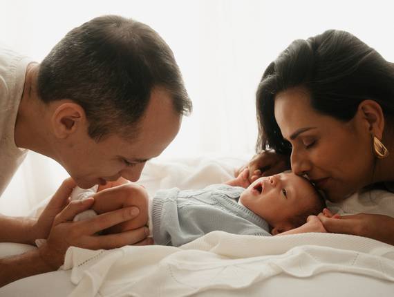 NEWBORN de ENSAIO NEWBORN DO BENTO