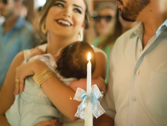 BATIZADOS de BATIZADO DO THEO