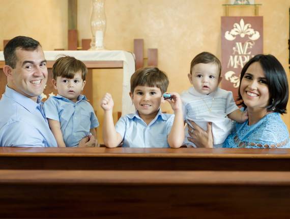 BATIZADOS de BATIZADO DO MATHEUS