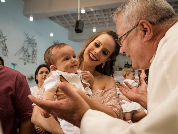 BATIZADOS de BATIZADO DO JOÃO