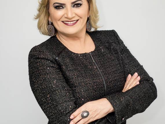 MARCA PESSOAL de SUA NOVA MARCA DA ELIZABETH - DIRETORA DA MARY KAY