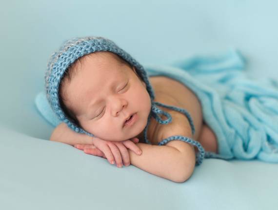 NEWBORN de ENSAIO NEWBORN DO GABRIEL