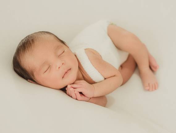 NEWBORN de Newborn Tradicional do Miguel