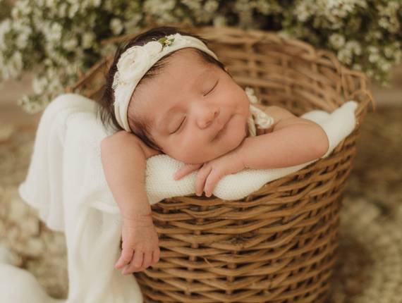 NEWBORN de Newborn Tradicional da Liz