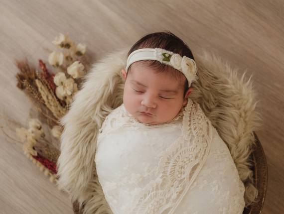 NEWBORN de Newborn Tradicional da Laura