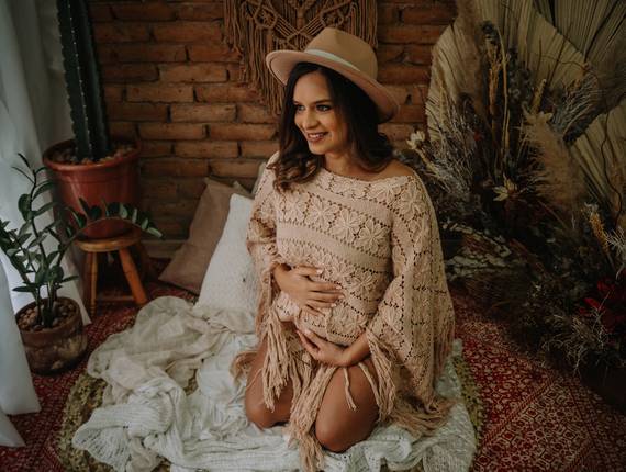 GESTANTES de Ensaio de Gestante da Luana