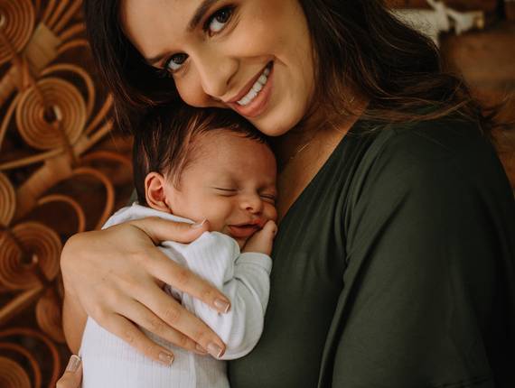 NEWBORN de Newborn Natural do Heitor