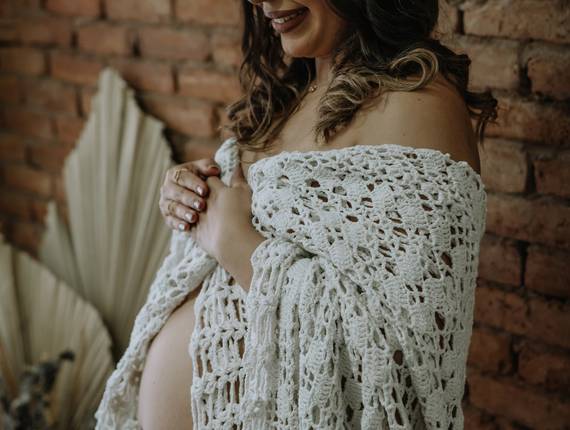 GESTANTES de Ensaio de Gestante da Marina